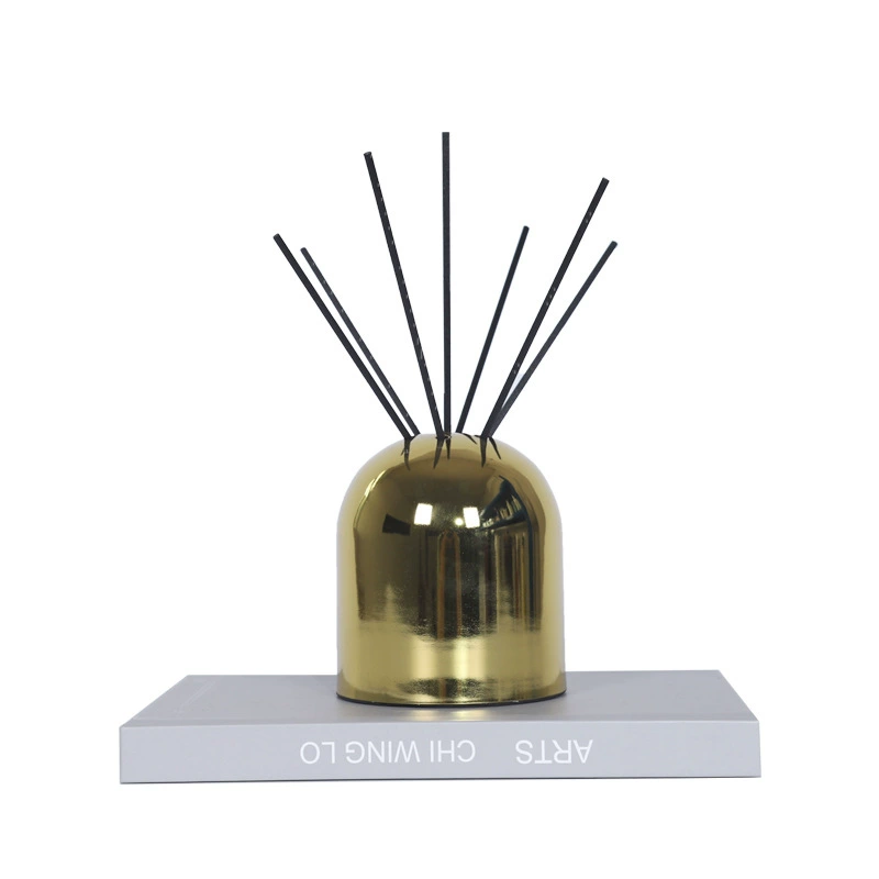 香薰罩樣板房道具衛生間浴室櫃擺件套裝輕奢衛浴創意託盤香水