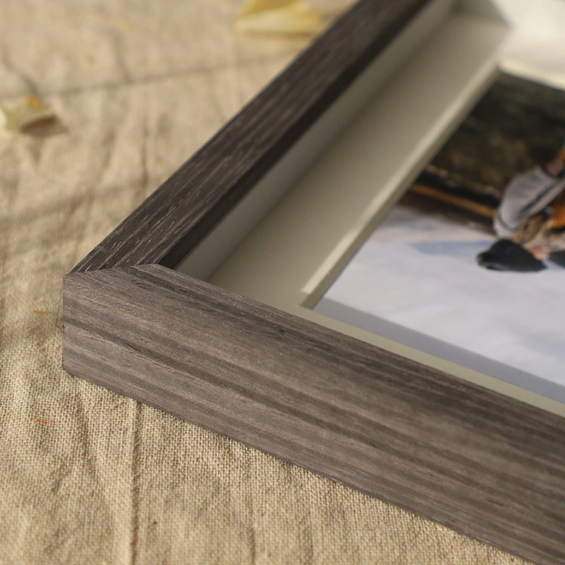 洗照片做成相框組合 相片擺台8吋婚紗照兒童照畫框掛牆三連 台灣出貨