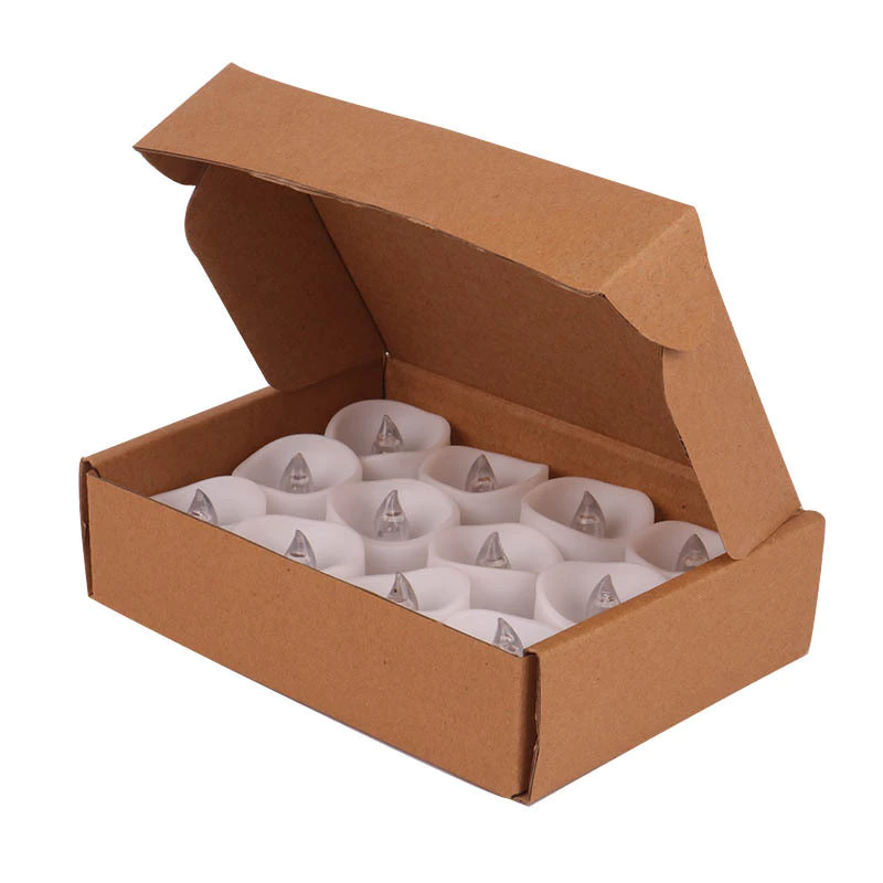 定時循環仿真電子蠟燭 led蠟燭燈 定時亮6H裝飾蠟燭 適用活動節日婚禮佈置擺飾 台灣出貨