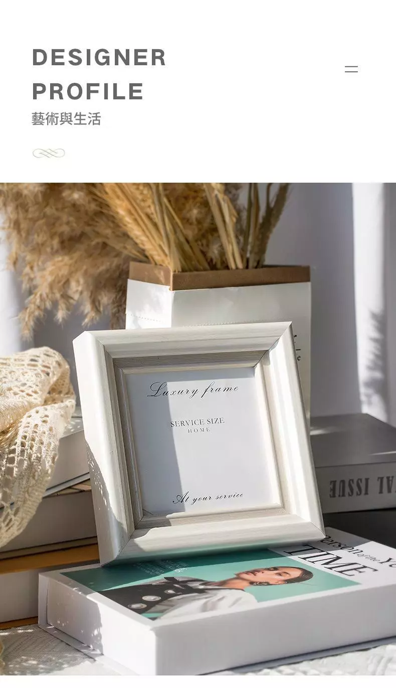 油畫 相框 桌面擺飾 掛牆6吋簡約畫框 裝裱 照相館 照片牆 8吋10吋 可批發 台灣出貨