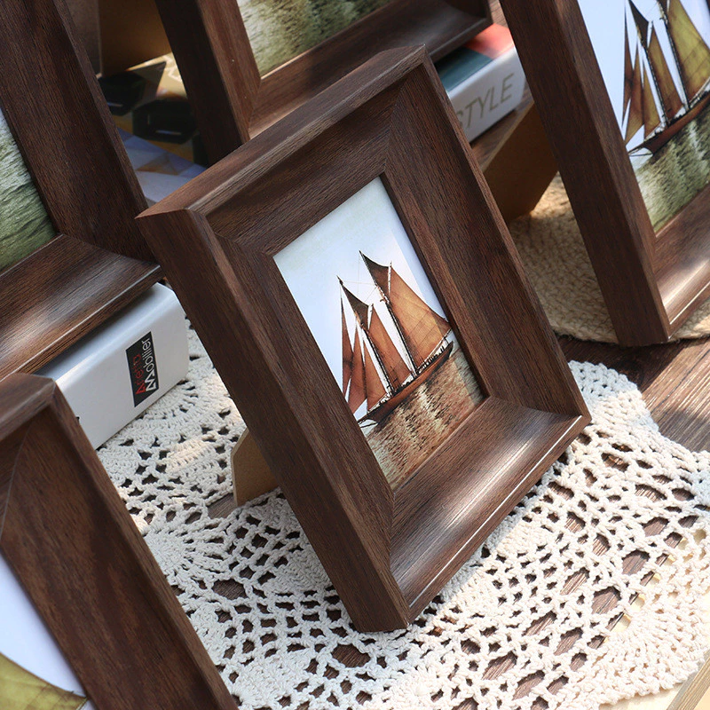 簡約設計內凹相框擺台 A2 A3相框 60CM以內相框 新古典掛牆畫架 台灣出貨