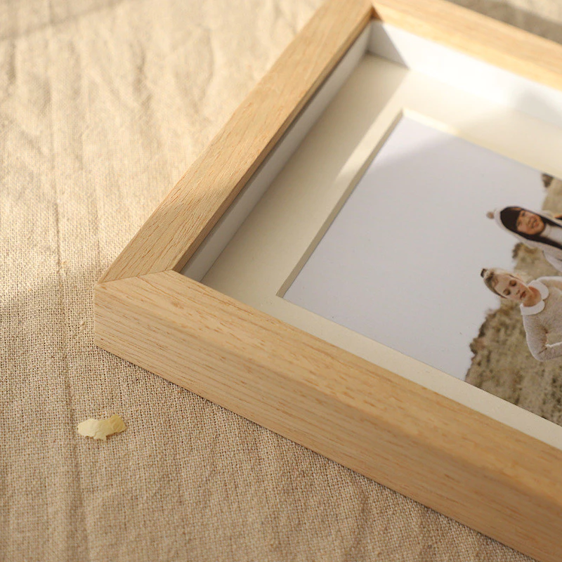 洗照片做成相框組合 相片擺台8吋婚紗照兒童照畫框掛牆三連 台灣出貨