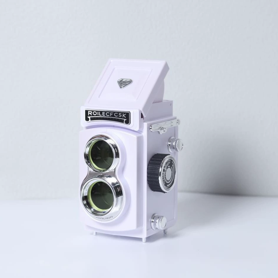 樣品屋單反相機道具裝飾攝影主題北歐現代家居售樓處裝飾桌面擺件