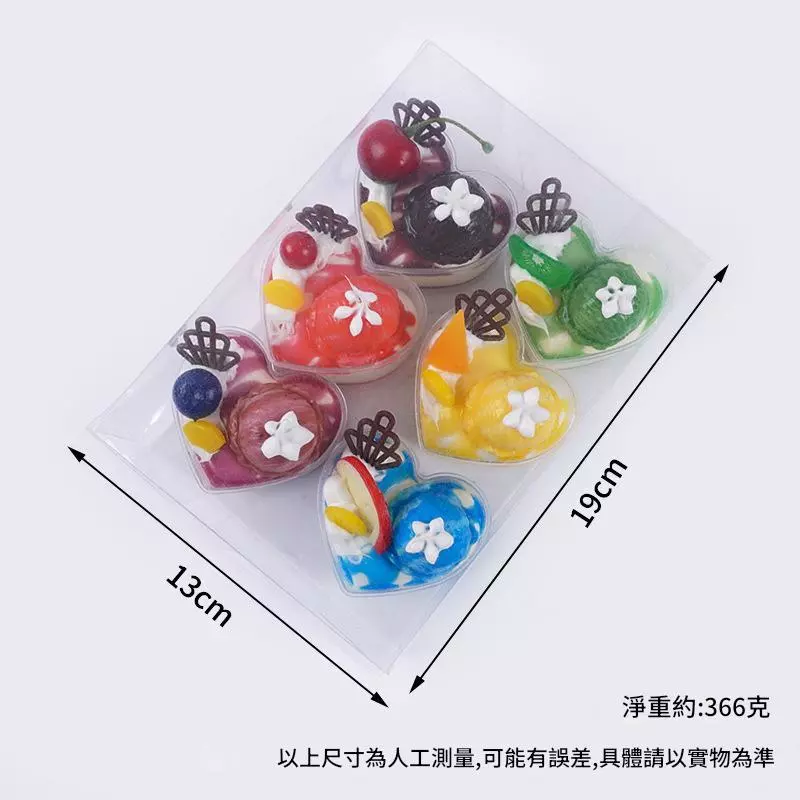 仿真法式奶油PU麵包小蛋糕 内置磁铁 橱窗展示擺件 仿真紙杯蛋糕模型道具 台灣出貨