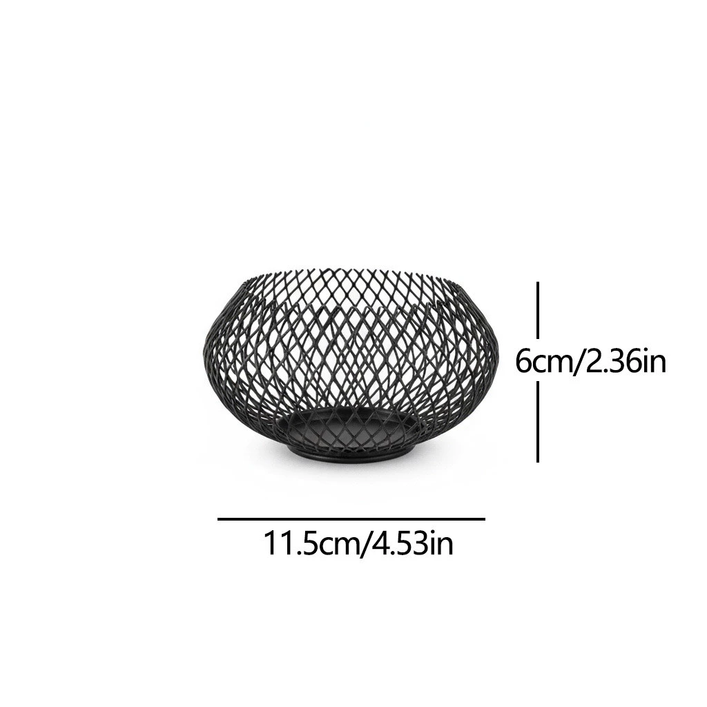 氣氛燭台鐵藝燭台 香氛燈蠟燭托 情境燭燈臺 復古蠟燭座家居擺飾 台灣出貨