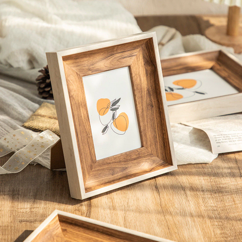 簡約設計內凹相框擺台 A2 A3相框 60CM以內相框 新古典掛牆畫架 台灣出貨