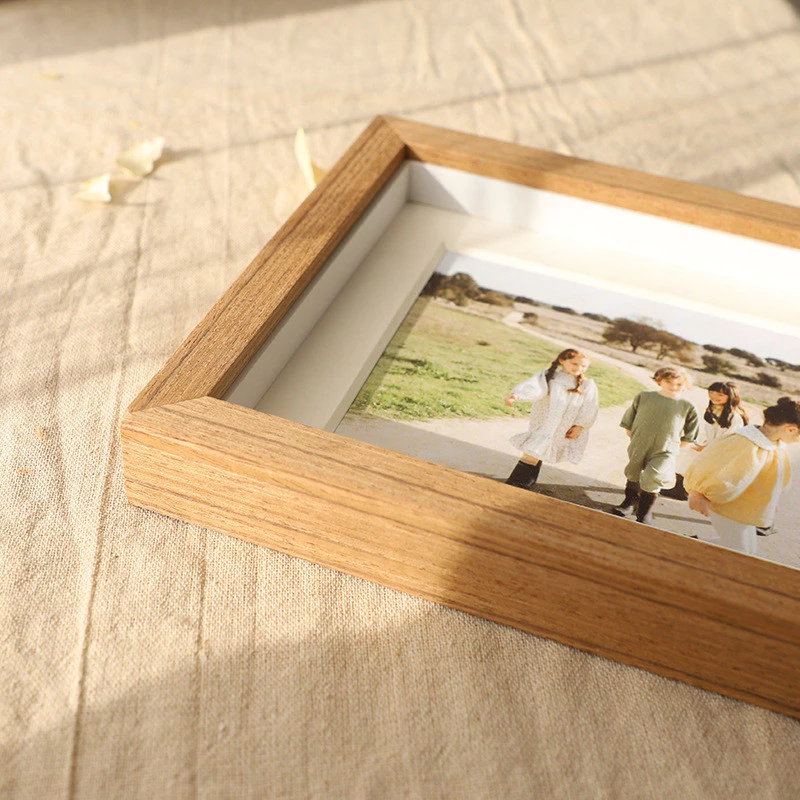 洗照片做成相框組合 相片擺台8吋婚紗照兒童照畫框掛牆三連 台灣出貨