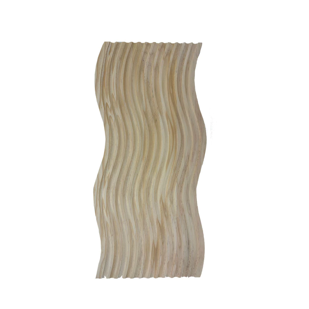 水波紋實木托盤 家用麵包板 櫸木香薰收納置物盤 下午茶咖啡托盤 台灣出貨