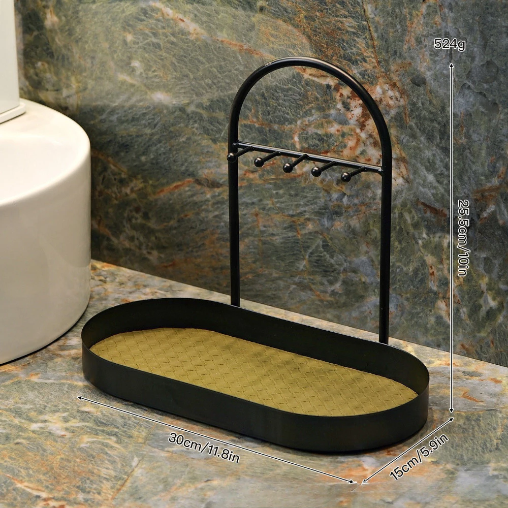 桌面整理術多層置物架 梳妝整理架 化妝品收納架 台灣出貨