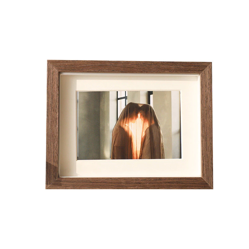 洗照片做成相框組合 相片擺台8吋婚紗照兒童照畫框掛牆三連 台灣出貨