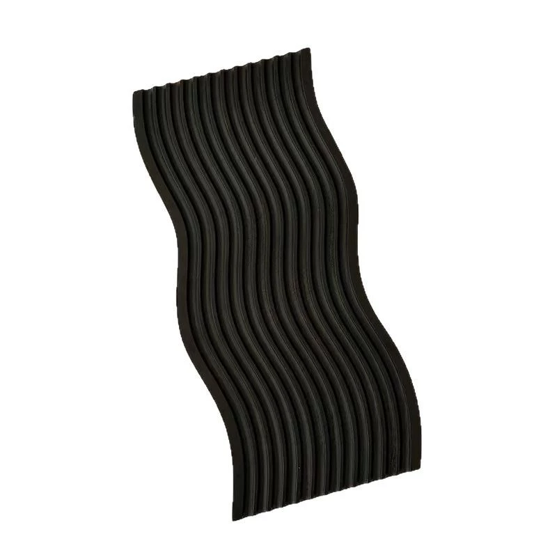 水波紋實木托盤 家用麵包板 櫸木香薰收納置物盤 下午茶咖啡托盤 台灣出貨