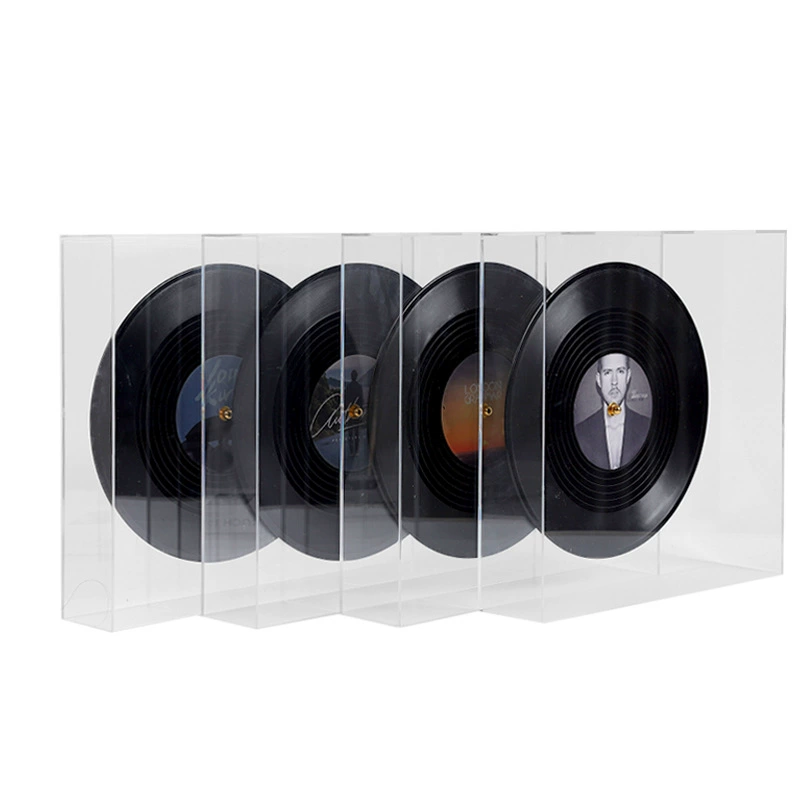 唱片簡約現代音樂主題耳機復古唱片擺件書房樣品間臥室軟裝飾品