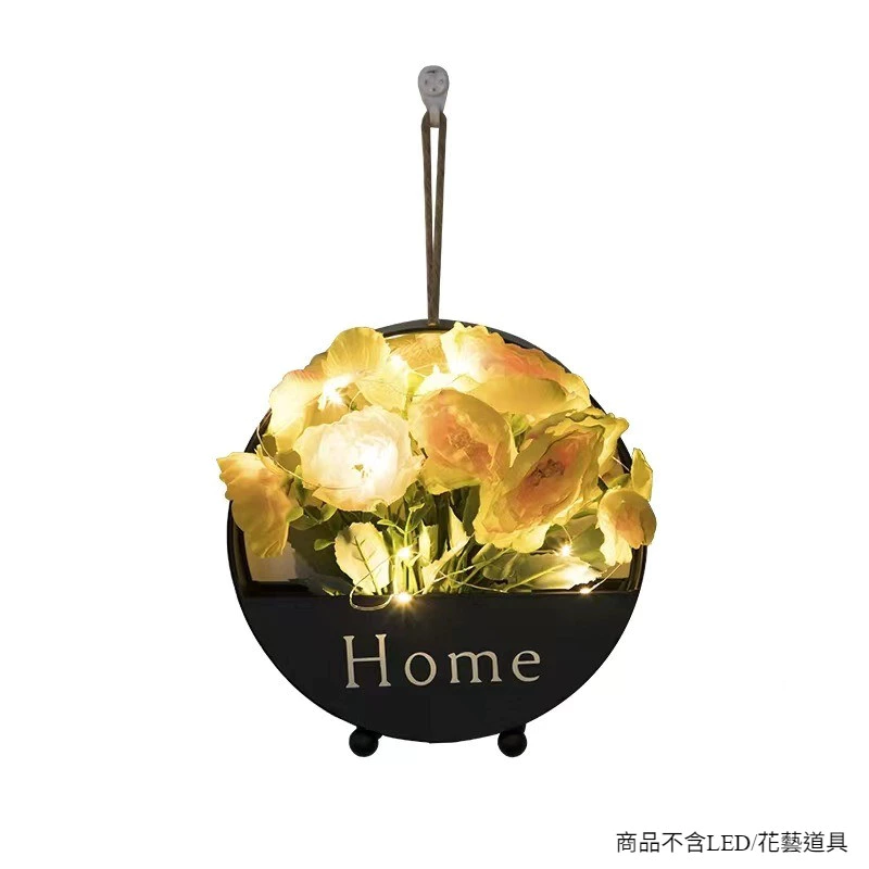 綠牆 花牆適用 玄關客廳臥室牆面香氛掛牆裝飾 花牆壁佈置掛件 背景裝飾花藝壁掛 台灣出貨