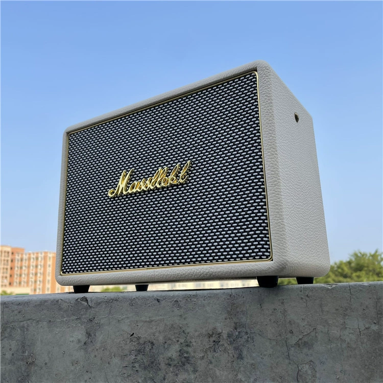 馬歇爾音箱模型音響擺件道具裝飾別墅樣板間 非真機不能播放