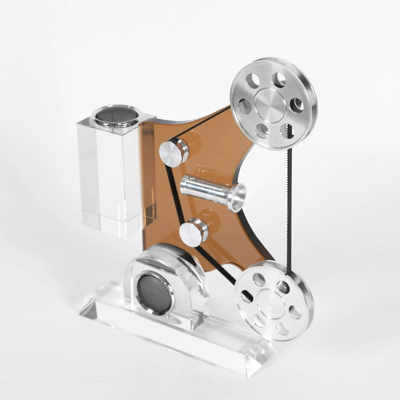 現代意式極簡復古留聲機模型裝飾擺件茶室書房桌面家居裝飾品擺件
