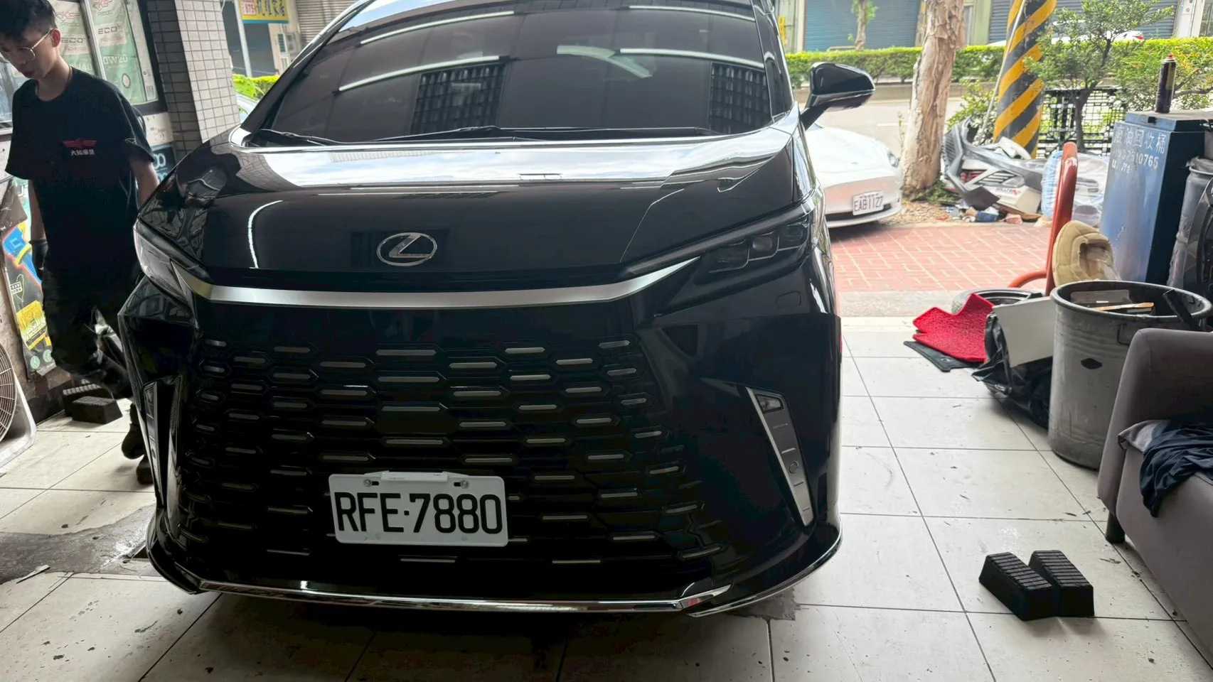 LM輪拱隔音工程｜汽車隔音工程｜桃園汽車隔音工程