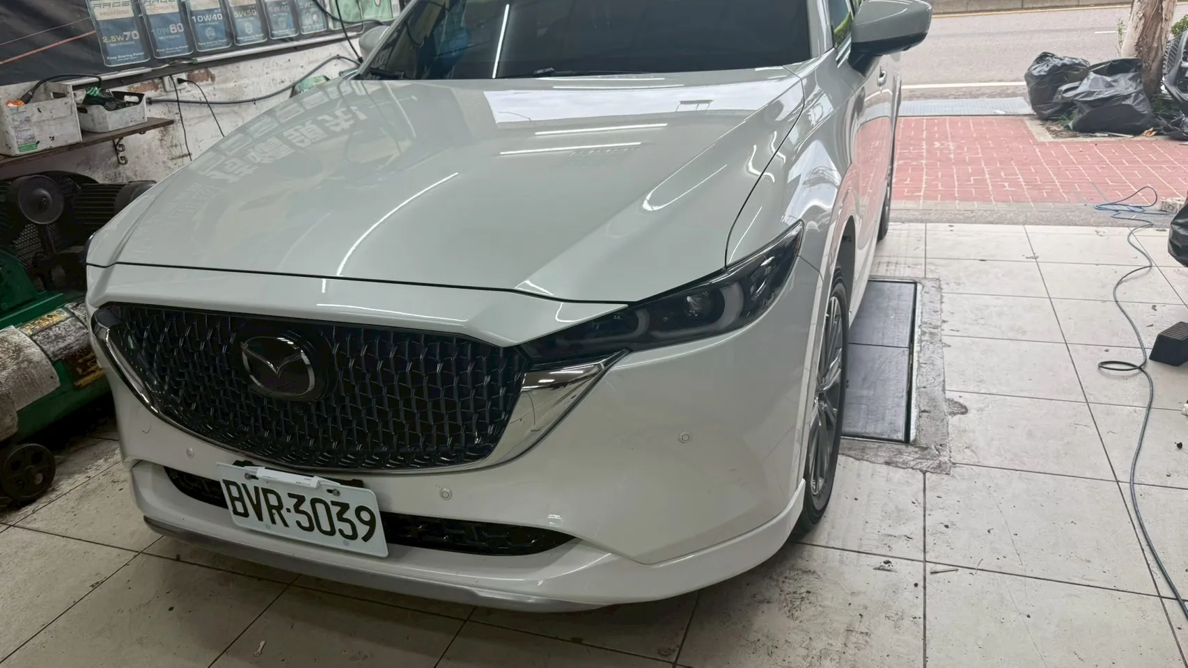 Mazda CX-5 AWD 25年式全新車｜汽車隔音工程｜桃園汽車隔音工程