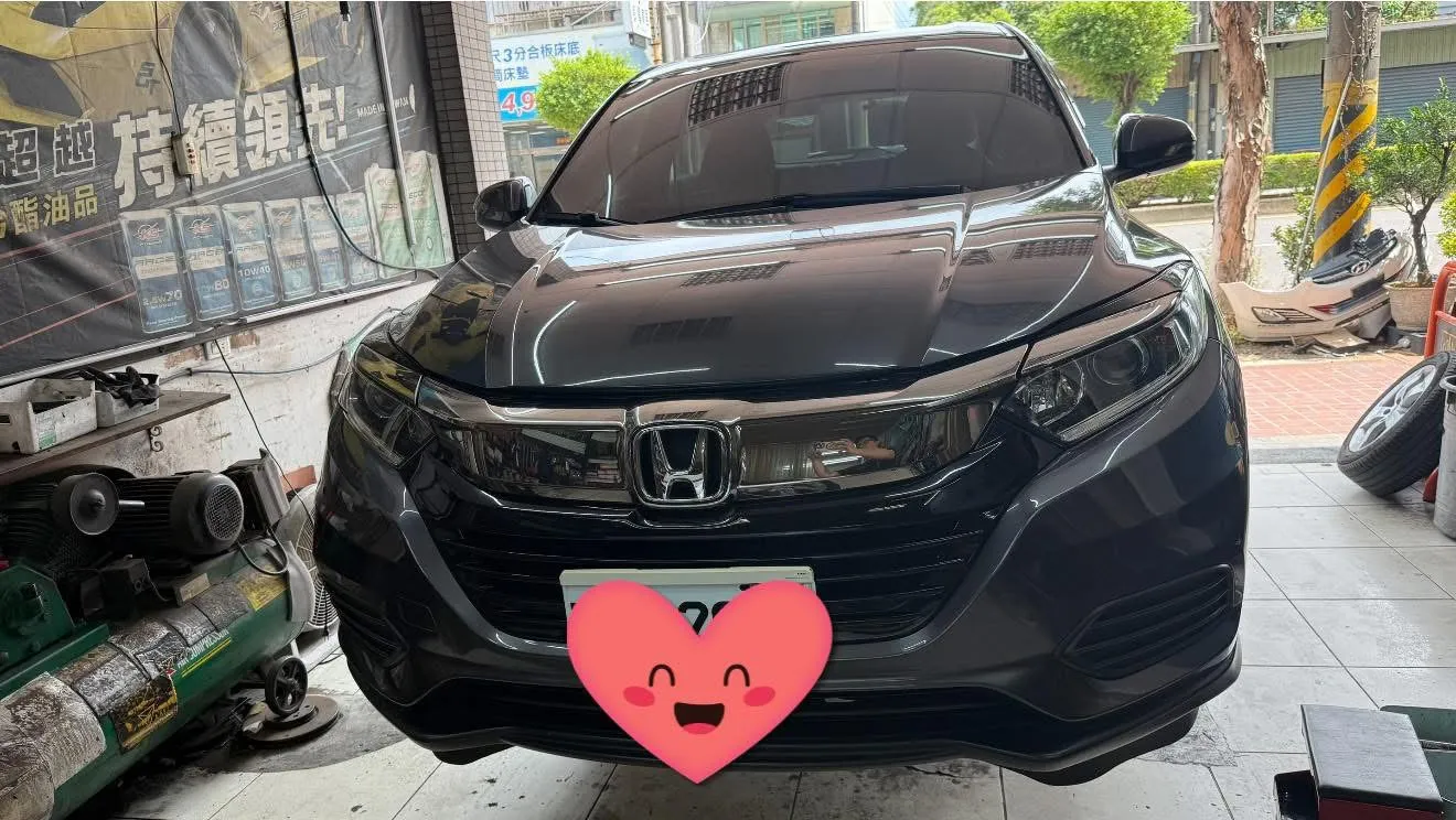 Honda HRV猛毒版本降噪工程