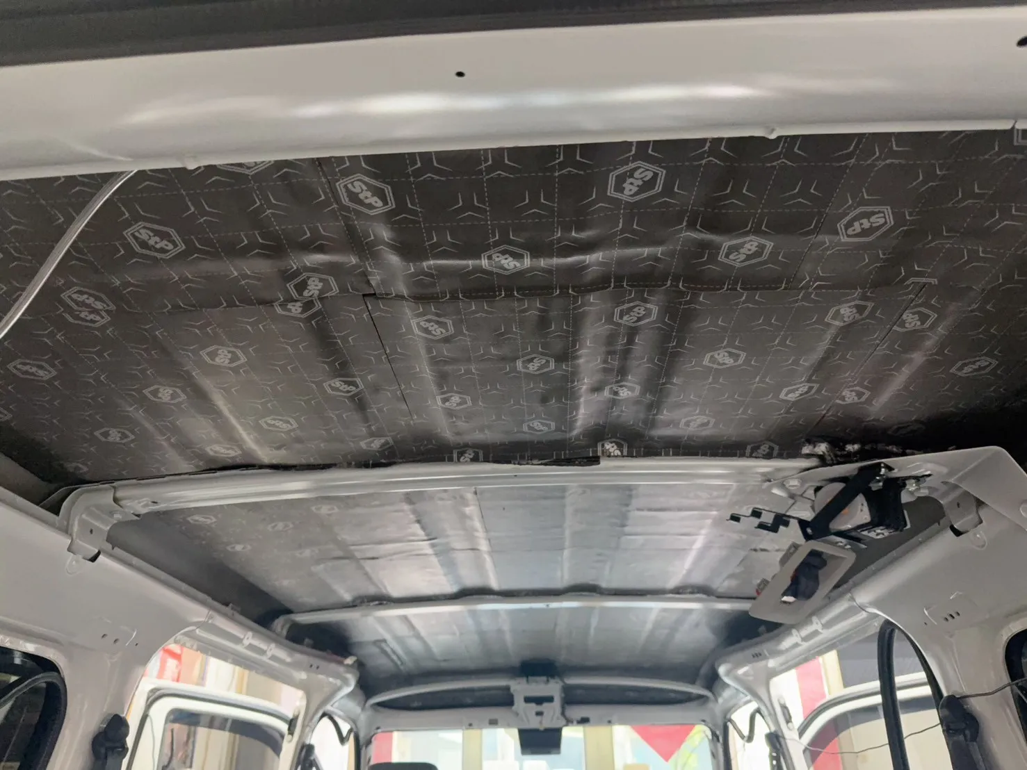 TOYOTA TOWNACE湯A仕 打造隔音+防鏽