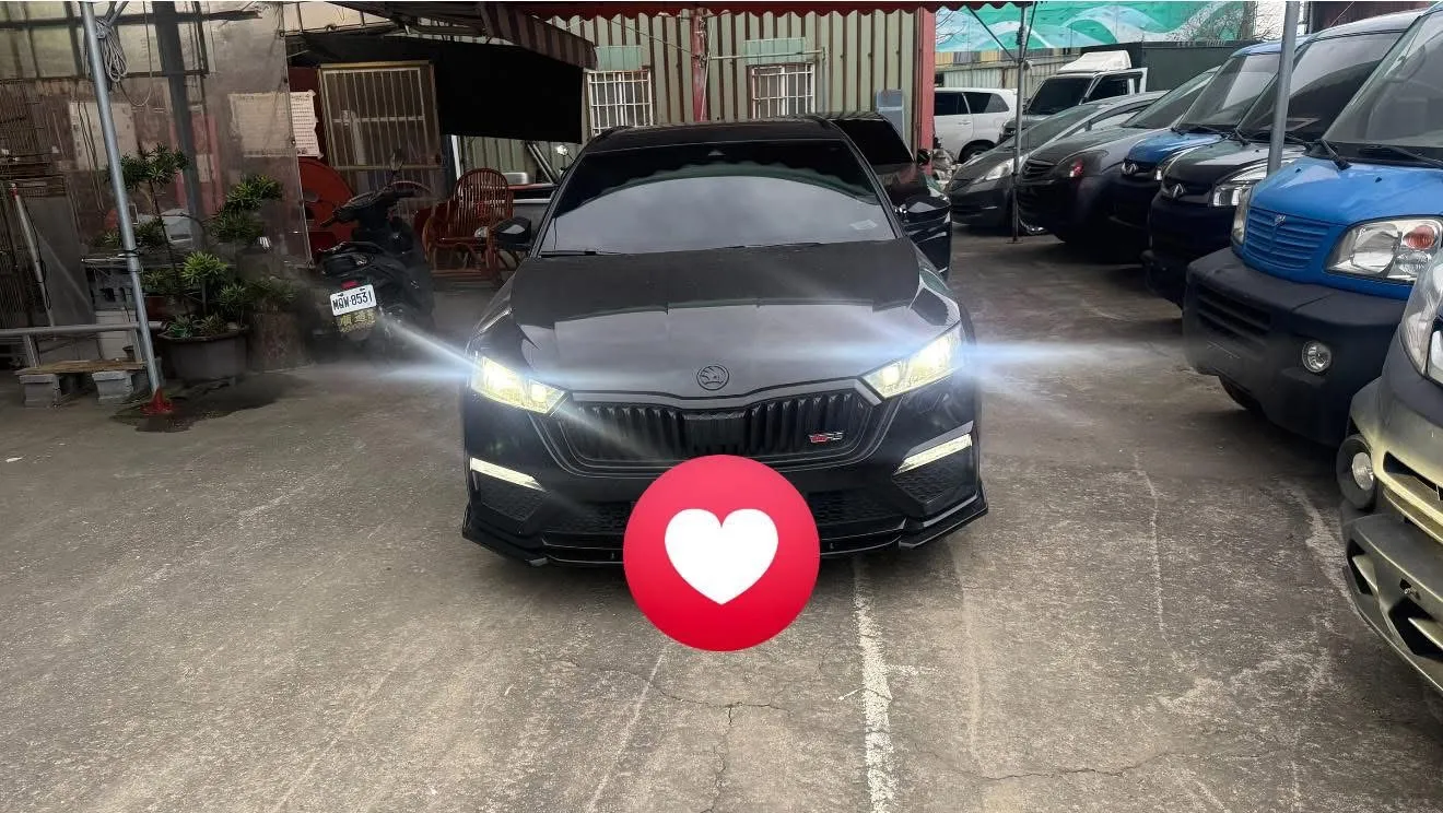 2023 Skoda Octavia 旅行式