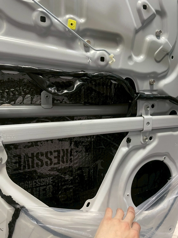 TOYOTA Town ACE 湯a仕全車STP隔音