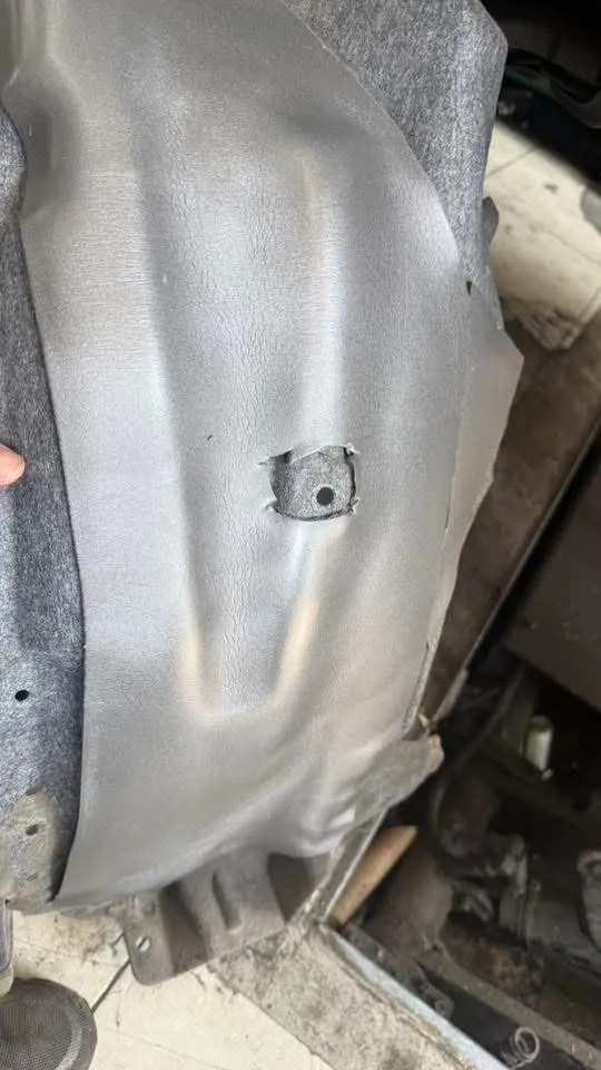 Lexus NX 輪拱+車門升級STP綠能降噪工程