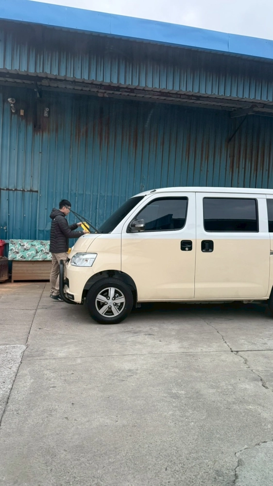 TOYOTA Town ACE 湯a仕全車STP隔音