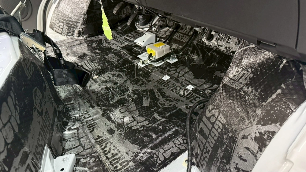 TOYOTA Town ACE 湯a仕全車STP隔音