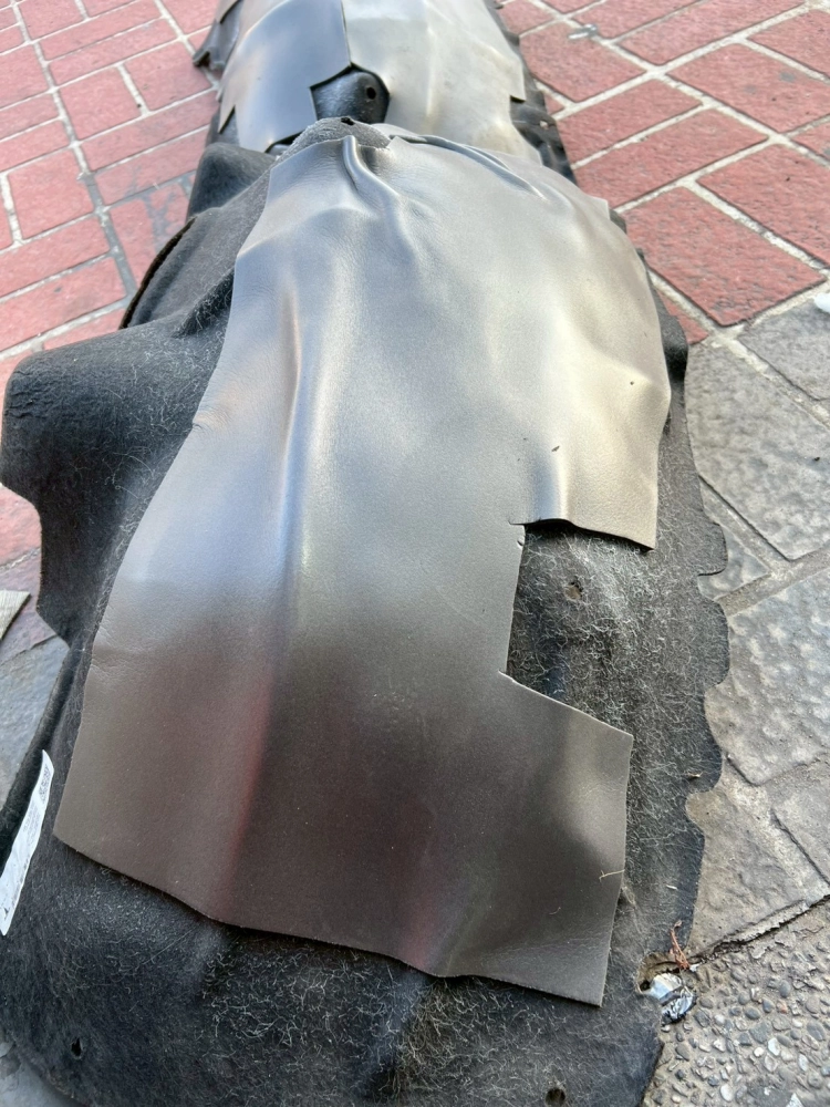 【Tesla Model Y STP 輪拱降噪升級】