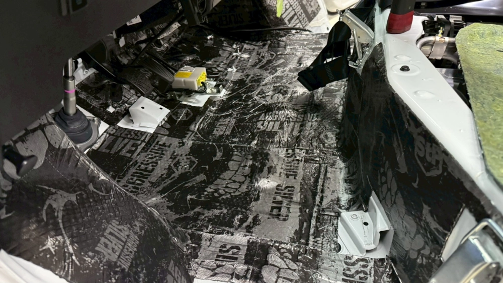 TOYOTA Town ACE 湯a仕全車STP隔音