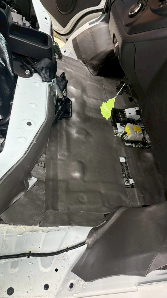 TOYOTA Town ACE 湯a仕全車STP隔音