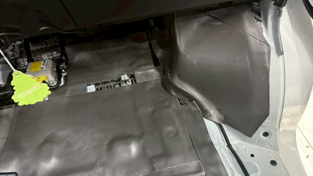 TOYOTA Town ACE 湯a仕全車STP隔音