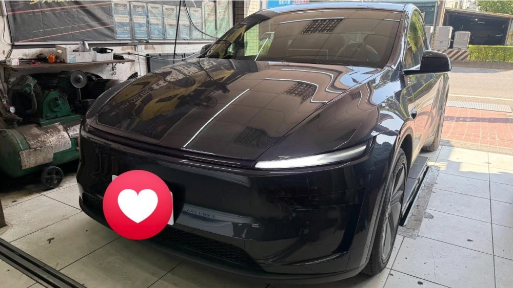 【Tesla Model Y STP 輪拱降噪升級】