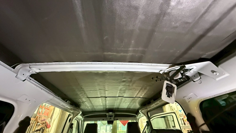 TOYOTA Town ACE 湯a仕全車STP隔音