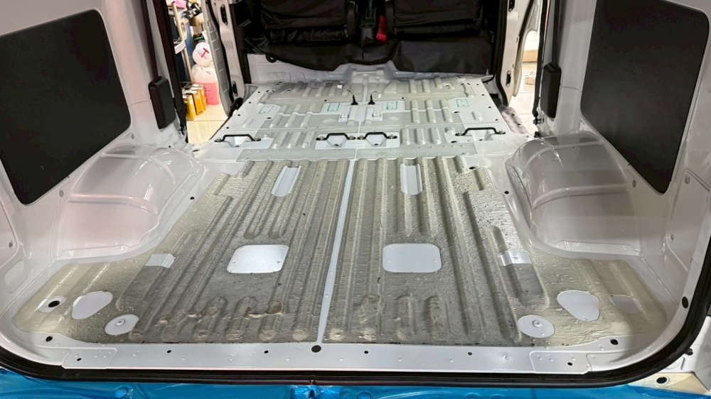 TOYOTA Town ACE 湯a仕全車STP隔音