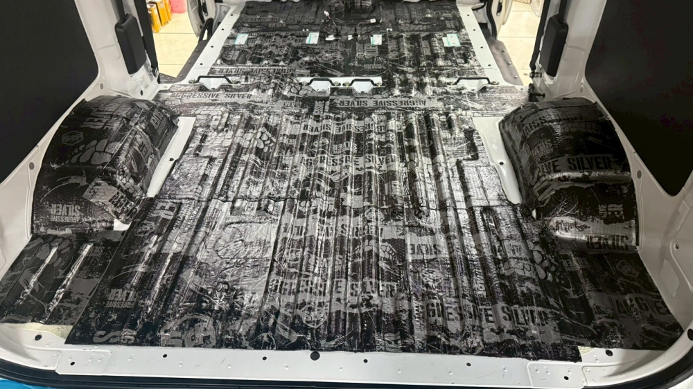 TOYOTA Town ACE 湯a仕全車STP隔音