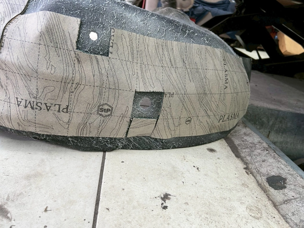 Toyota Cross輪拱+車門+屋頂隔音