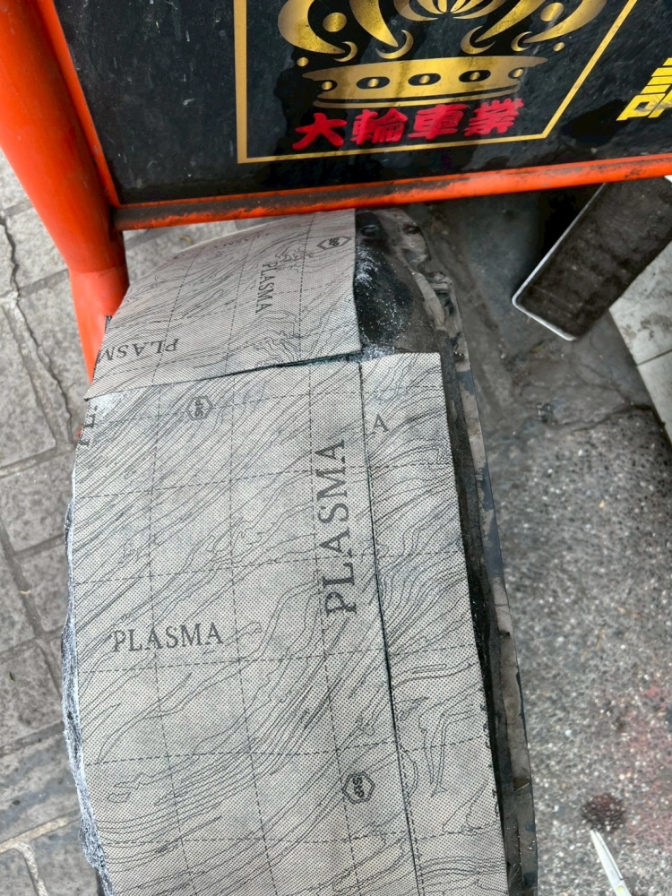 Volvo V60刺紅降噪工程解決噪音困擾