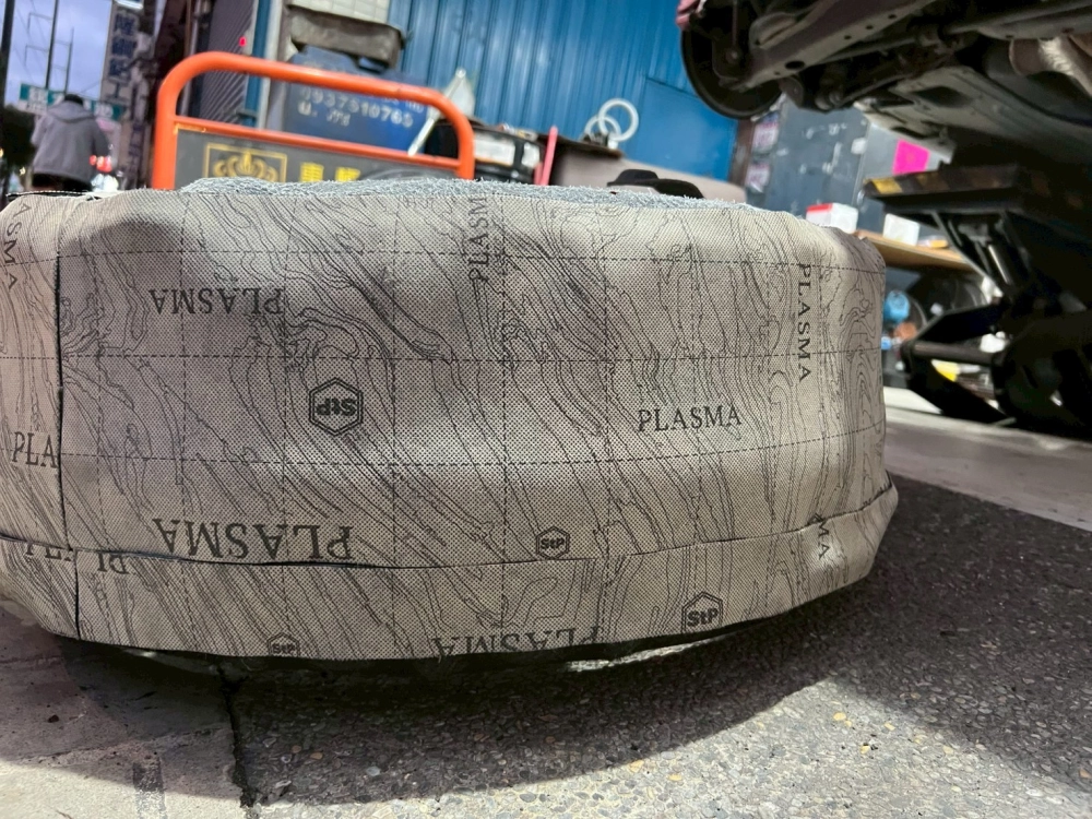 Volvo V60刺紅降噪工程解決噪音困擾