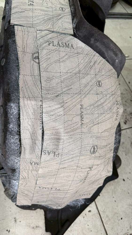 Volvo V60刺紅降噪工程解決噪音困擾