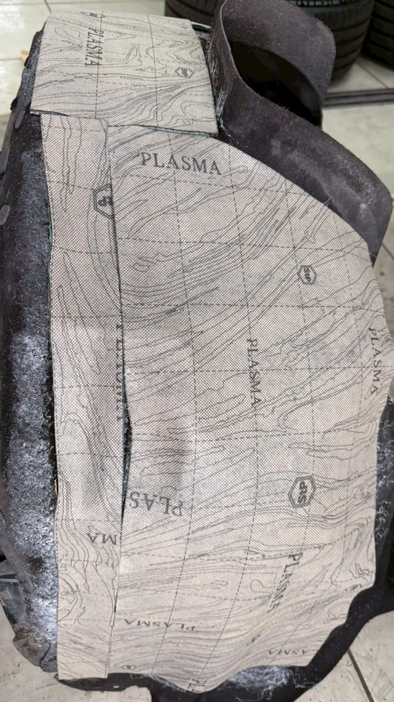 Volvo V60刺紅降噪工程解決噪音困擾