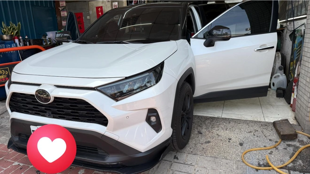 RAV4底盤噪音困擾解決施工黃金版降噪