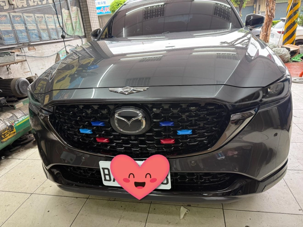 馬自達CX5輪拱輪胎噪音困擾解決