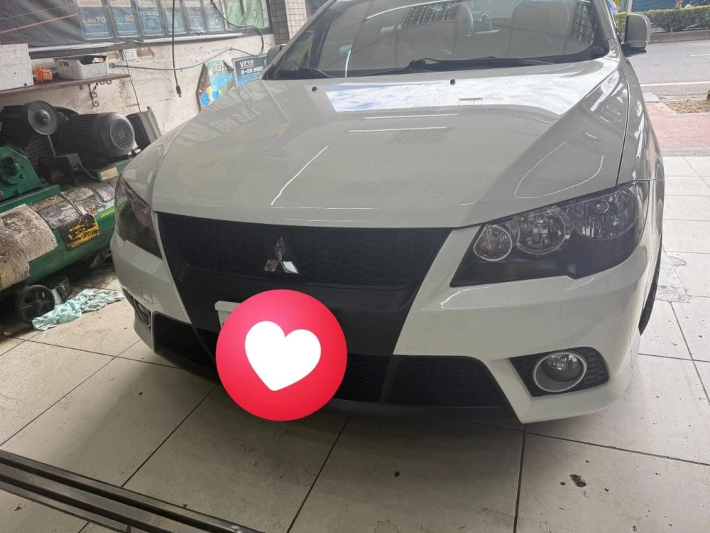 三菱FOTIS 車門隔音高速風切