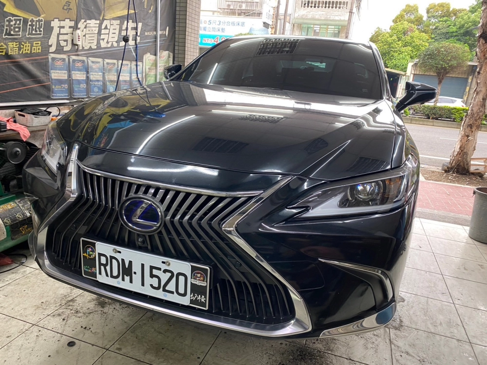 Es300h STP黃金版降噪