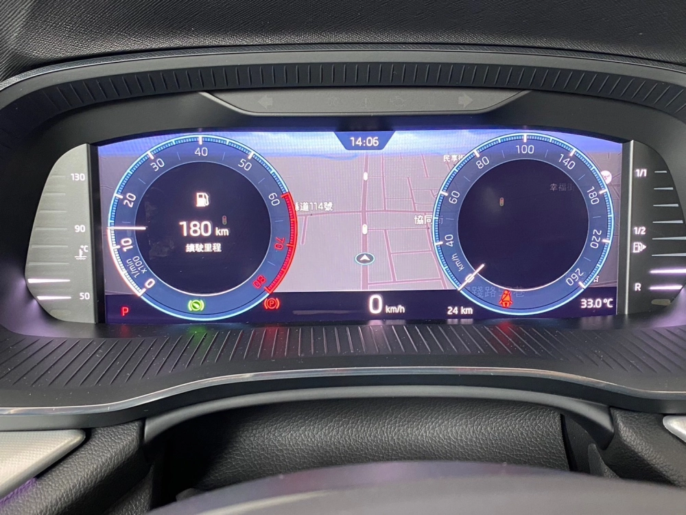 Škoda Octavia STP白金版降噪