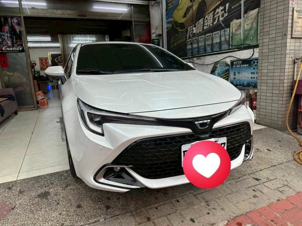 2023 Collora Sport 4門+底盤STP隔音