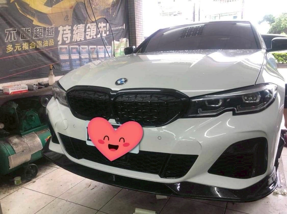 BMW 340i