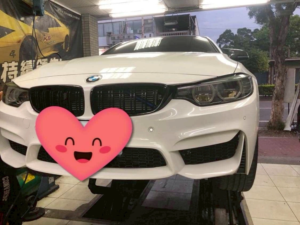 BMW 435