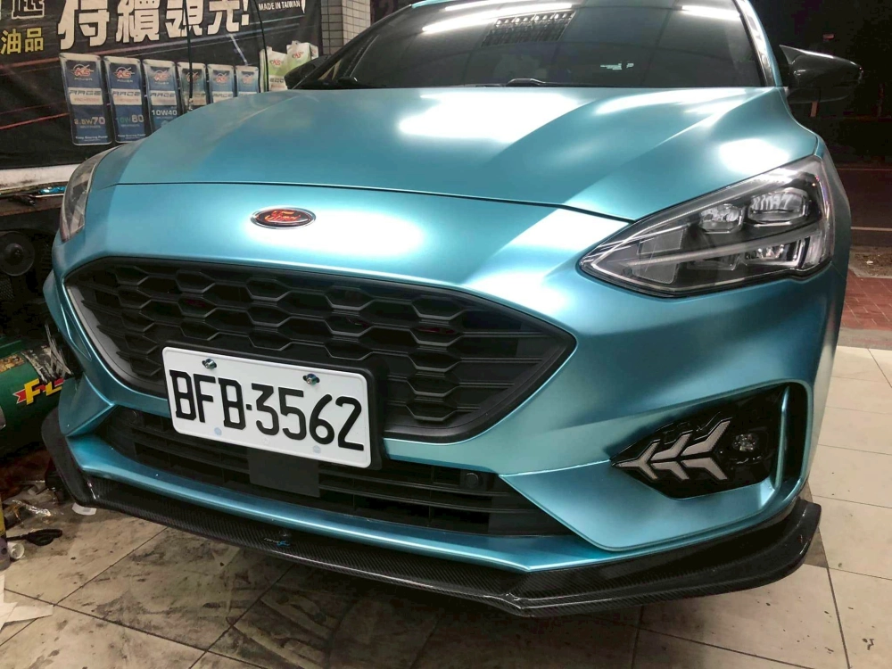 focus mk3.5